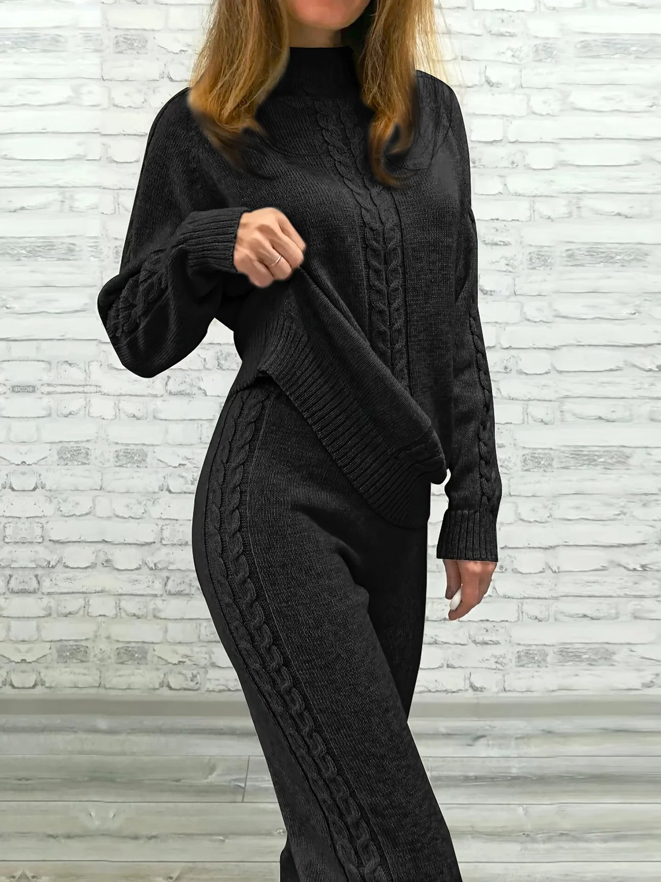 Completo invernale a due pezzi